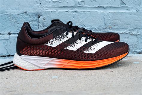 adidas adizero pro reviews.